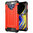 Military Defender Tough Shockproof Case for Samsung Galaxy Note 9 - Red